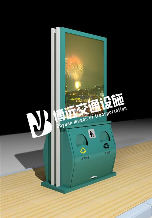 宿遷博遠不銹鋼垃圾桶 品質之源，代理共贏之選